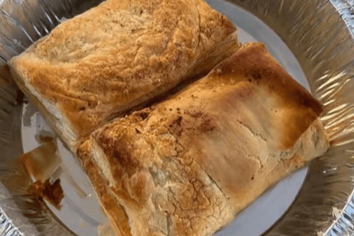Veg Puff