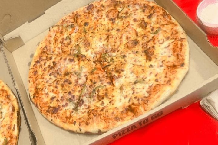 Cheese Pizza