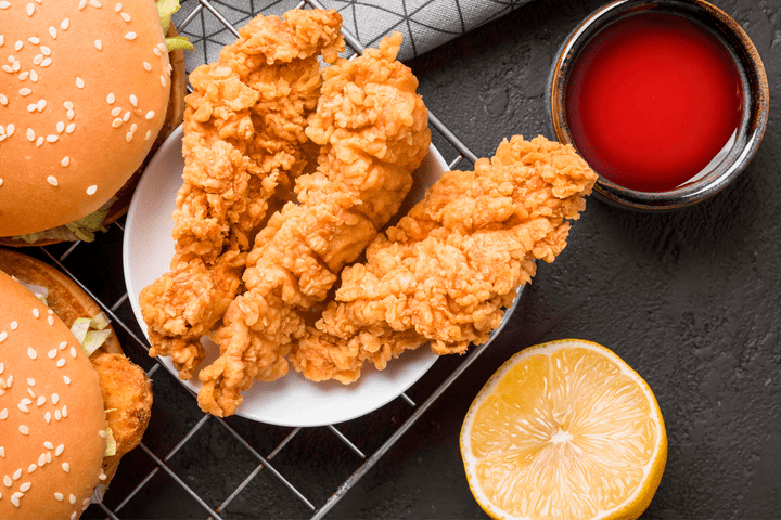 CHICKEN STRIPS