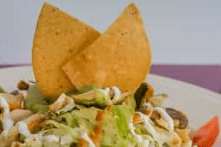 Fajita Salad