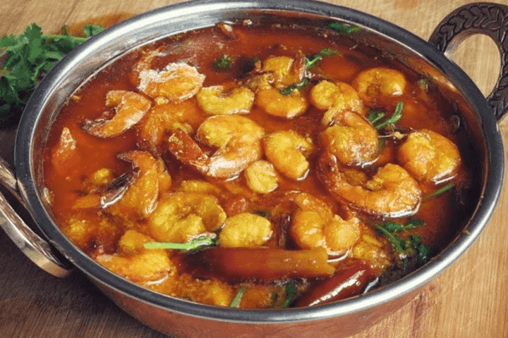 Shrimp Curry