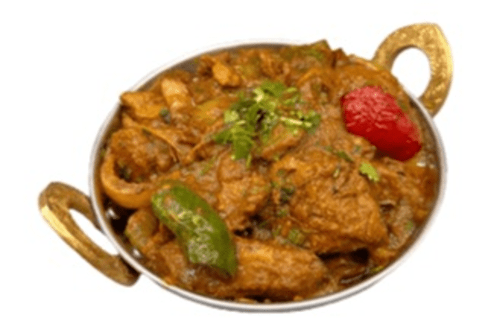 Karahi Lamb