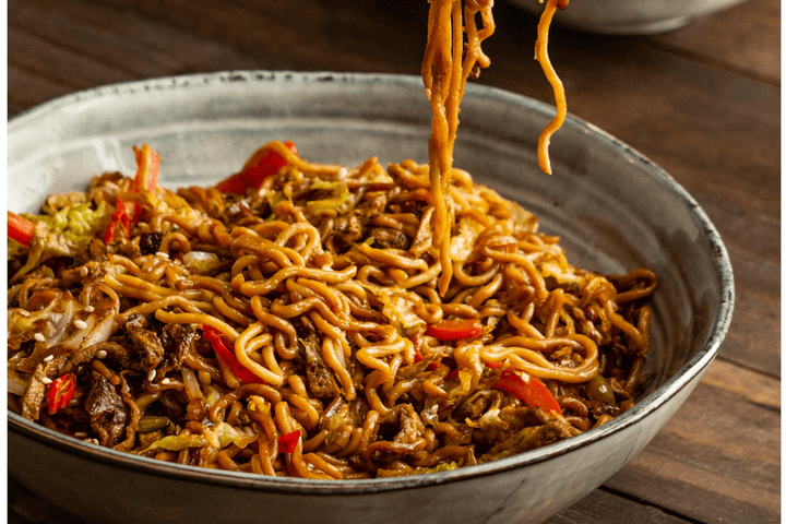 Family Pack Hakka Veg Noodles