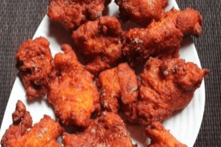 Fish Pakora