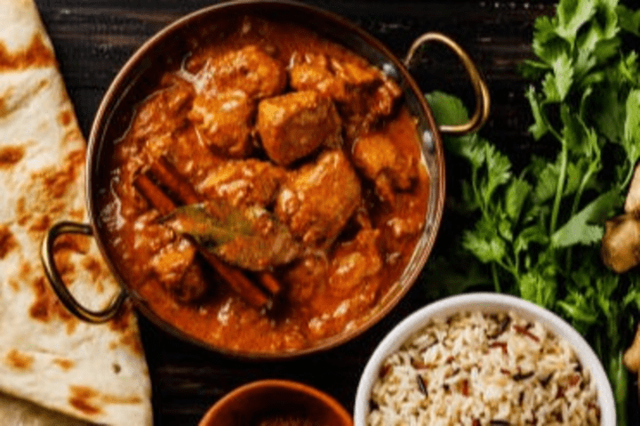 Kadai Chicken