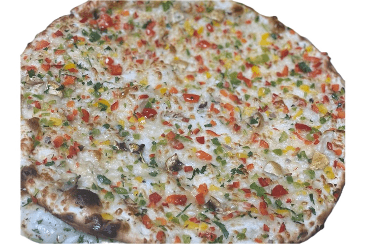 Pizza Naan