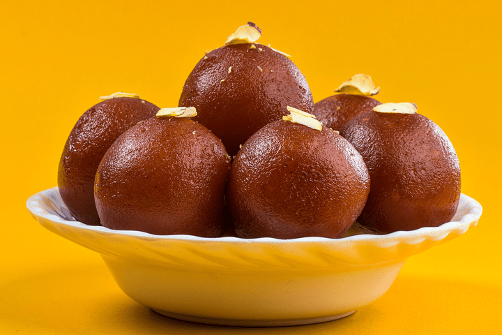 Gulab Jamun