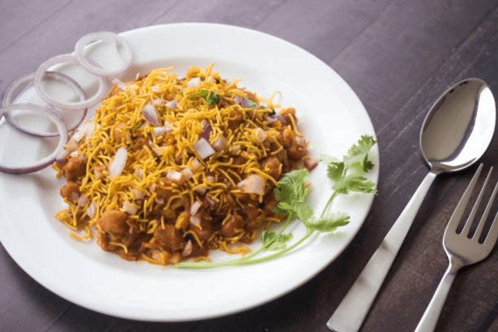 Aaloo Chaat