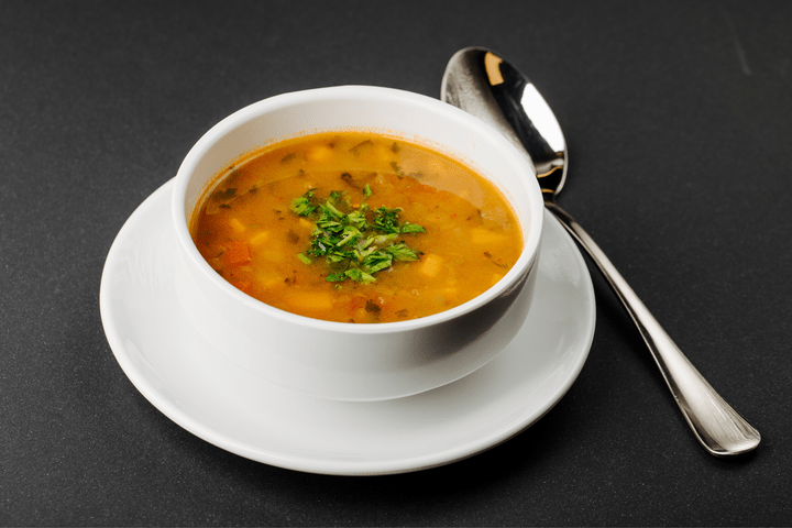  Lentil Soup