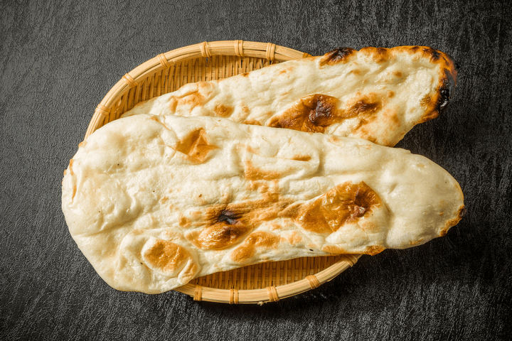 Plain Naan 