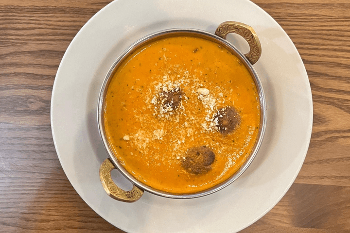 Malai Kofta