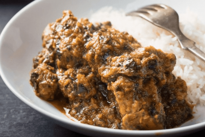 Lamb Saag