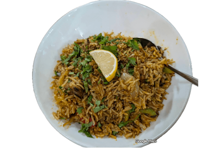 Lamb Biryani