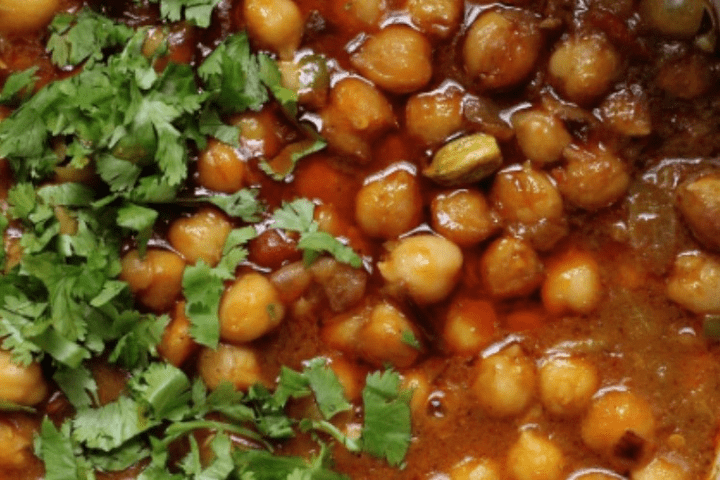 Chana Masala 