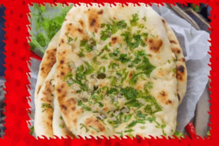 Butter Bread Naan