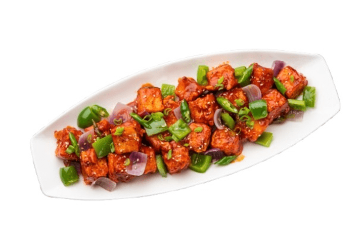 Chilli Paneer