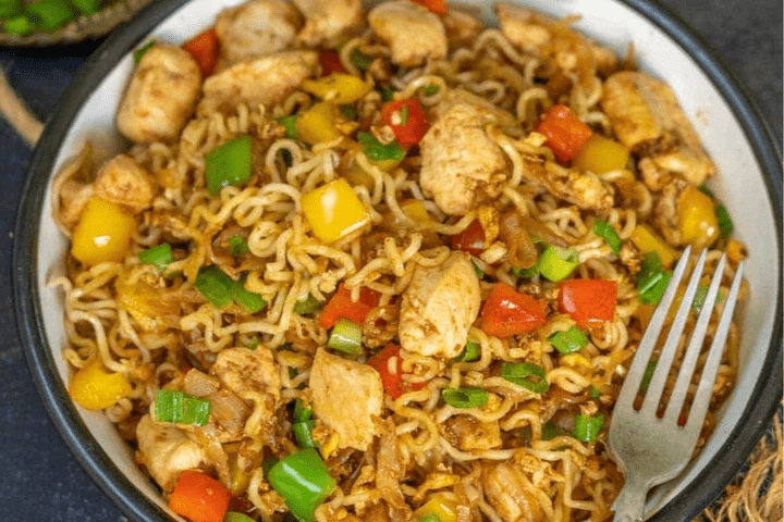 Chicken Maggie