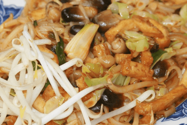 Veggie Pad Thai