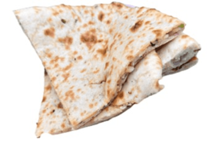 Onion Kulcha