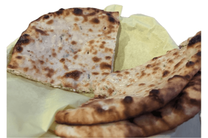 Paneer Naan