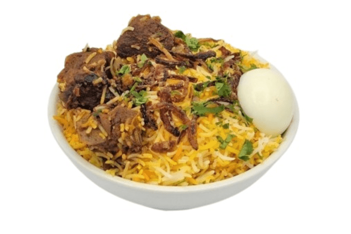 Gongura Mutton Biryani