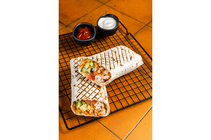 Veggie Wrap