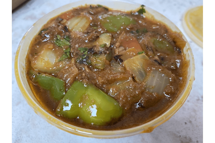 Karahi Lamb