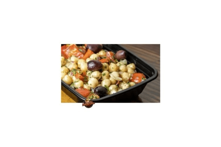 S5. Chickpeas salad