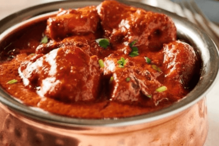 Lamb Tikka Masala 