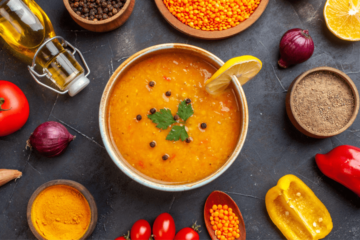 Dal Soup