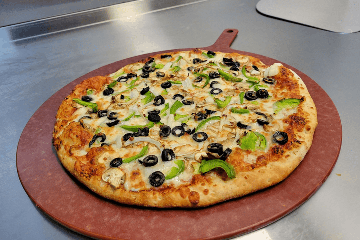 Veggie Deluxe