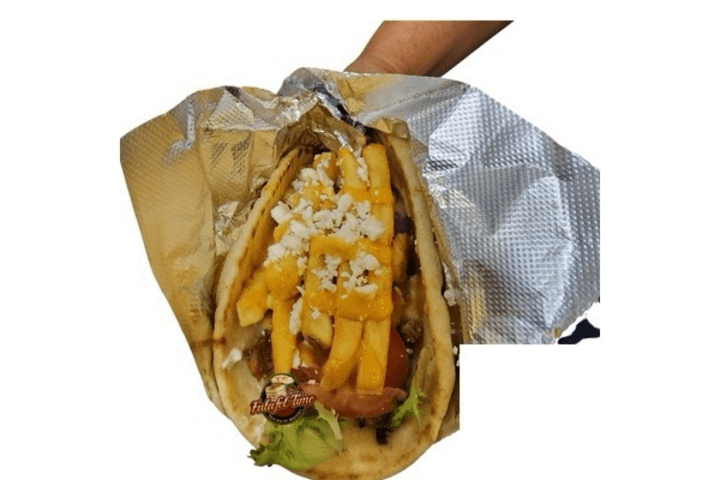 G1. Chicken Gyro