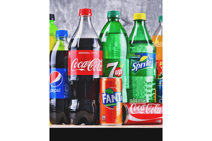 Soda 2Liter