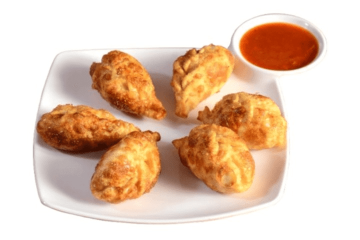Chicken Fried Momo