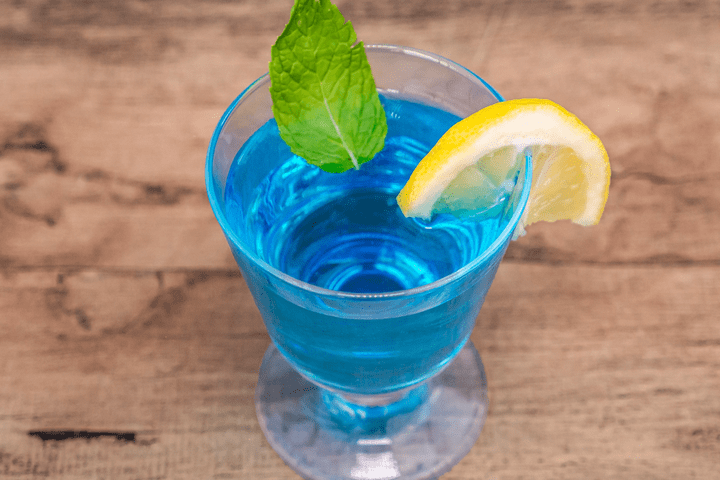 Blue Fantasy 