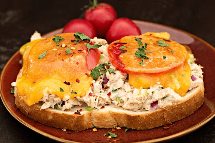 Egg Sandwich