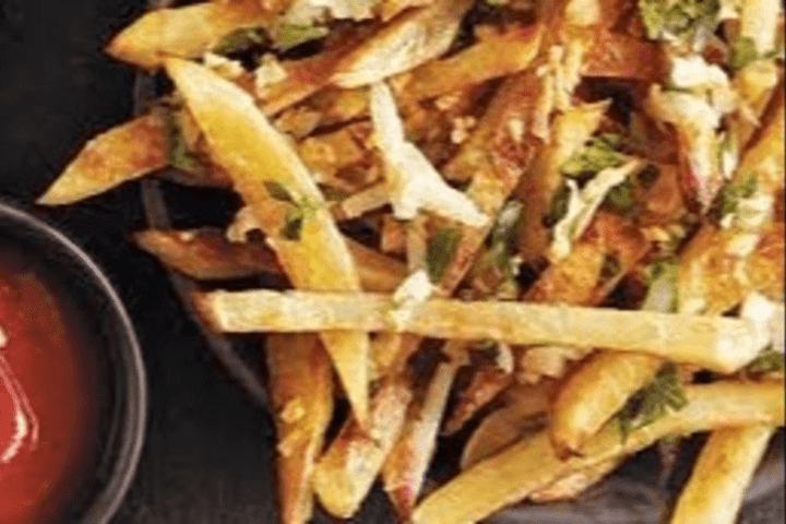 Garlic Fries