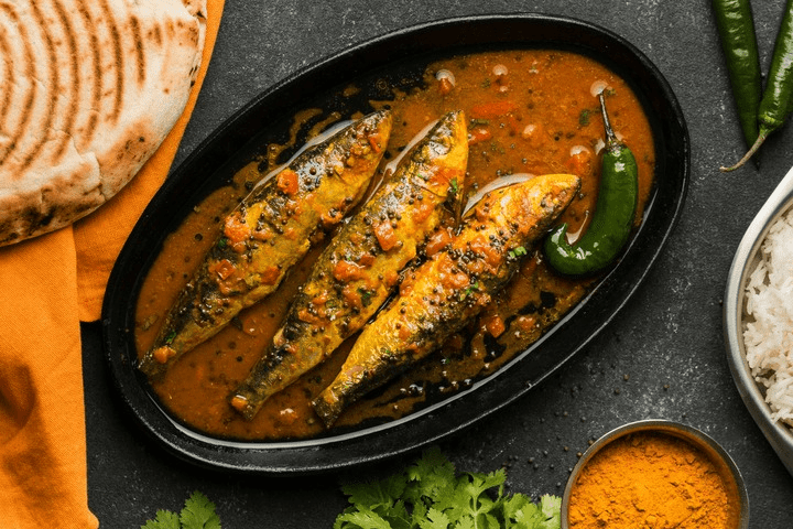 Fish Masala