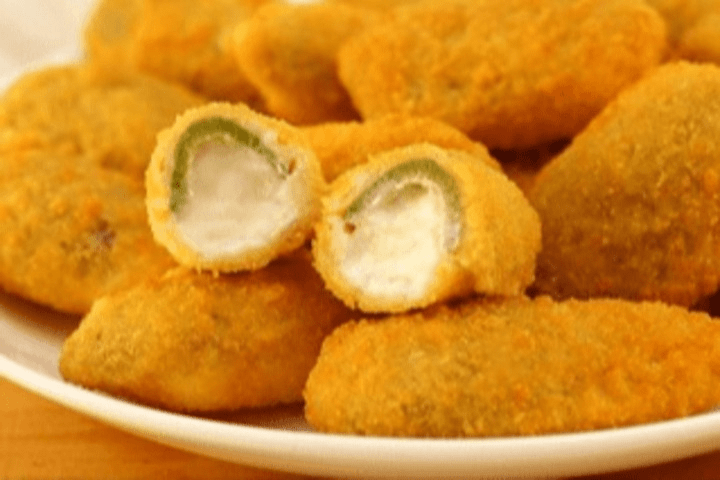 Jalapeno Poppers