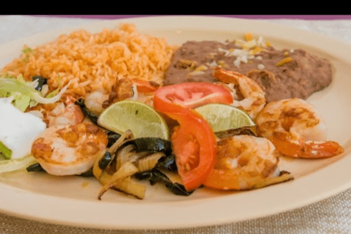Camarones Rancheros