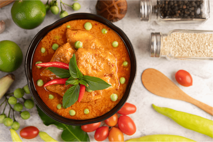 Chicken Tikka Masala Curry