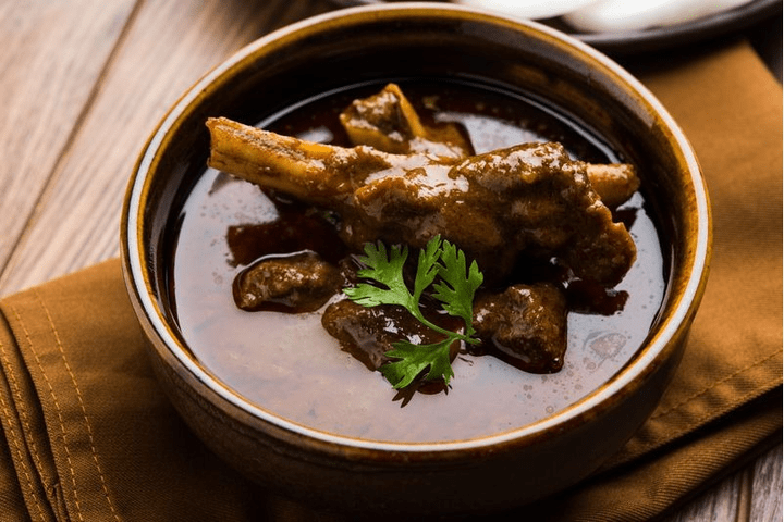 Lamb Curry