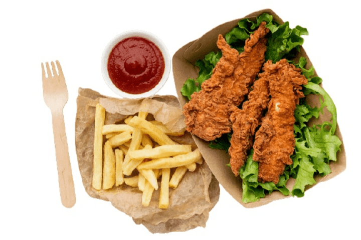 8 pc Combo