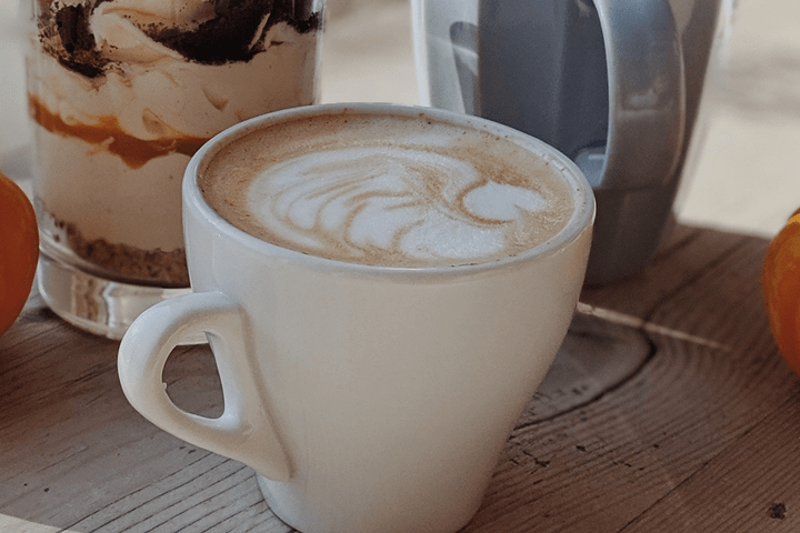 Caramel Machiano 