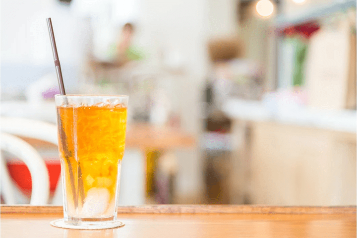 Mango Iced Blend 