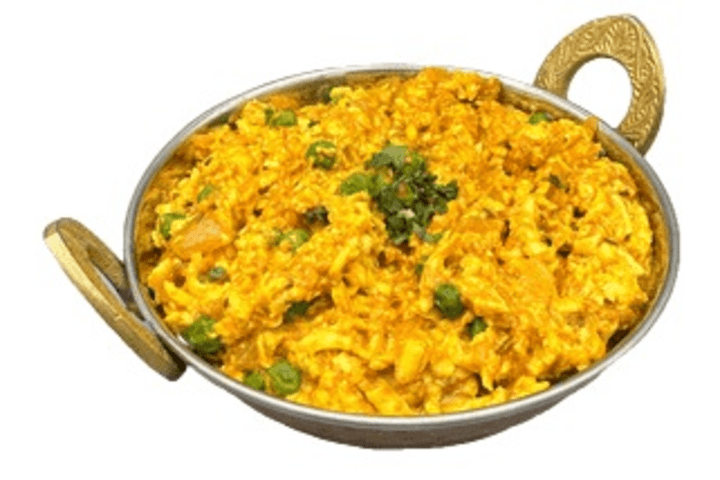 Paneer Bhurji