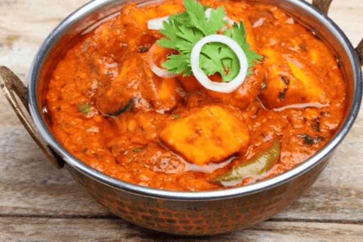 Lamb Vindaloo
