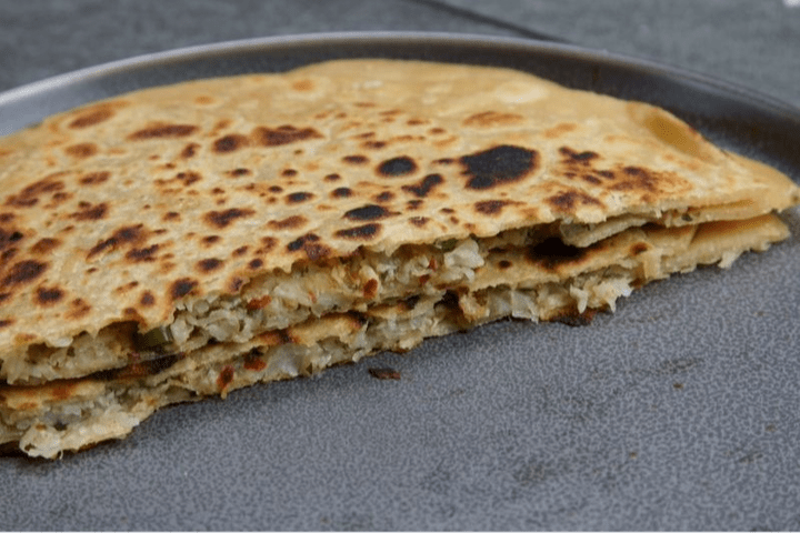 Cauliflower Parantha