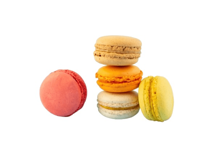 D9. Macarons
