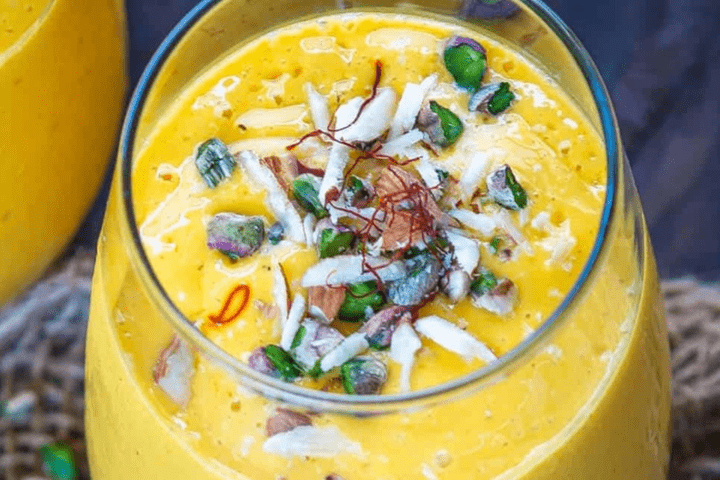 Mango Lassi